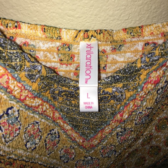 Patterned romper - Picture 4 of 7